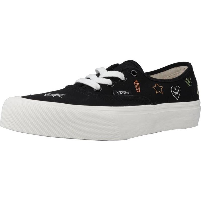 Zapatillas mujer Vans Authentic Vr3 Mystical Embroidery Negro