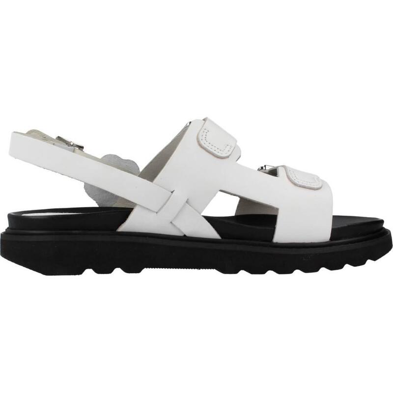 Sandalias Mujer Kickers 860710 50 Blanco