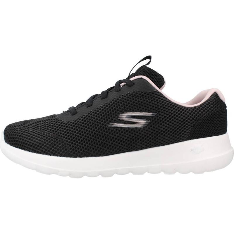 Zapatillas mujer Skechers Go Walk Joy Light Motion Negro