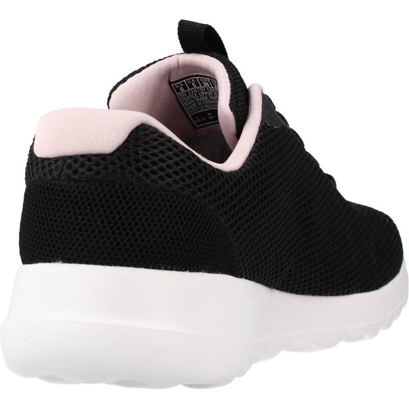 Zapatillas mujer Skechers Go Walk Joy Light Motion Negro