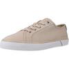 Zapatillas mujer Tommy Hilfiger Lace Up Vulc Nude