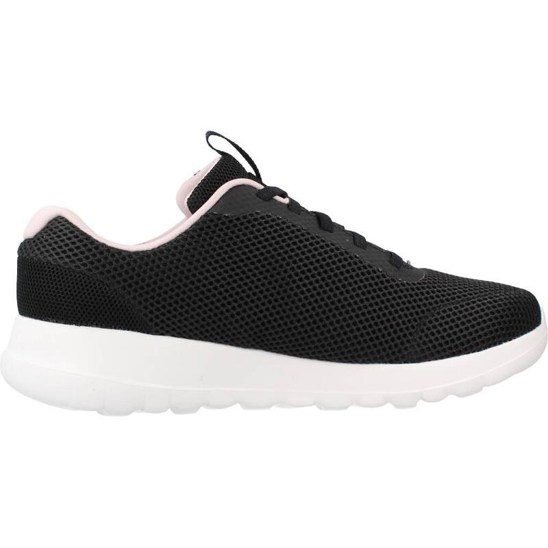 Zapatillas mujer Skechers Go Walk Joy Light Motion Negro