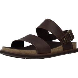 Sandalias Hombre Timberland Amalfi Vibes 2 Band Sa Marron