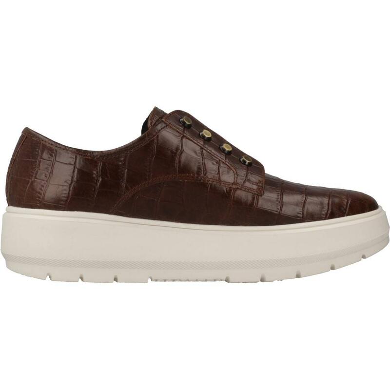 Zapatillas mujer Geox D Kaula C Marron