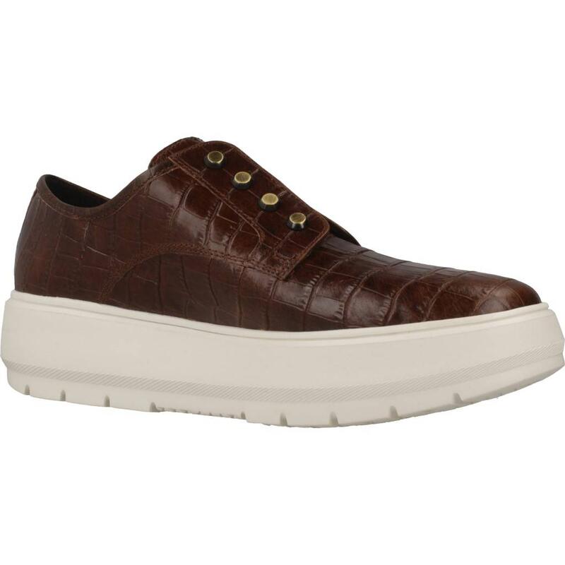 Zapatillas mujer Geox D Kaula C Marron