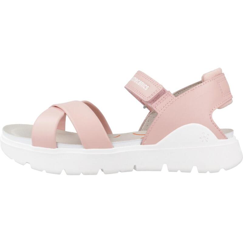 Sandalias Niña Biomecanics 242274b Rosa