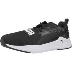 Zapatillas hombre Puma Wired Run Pure Negro