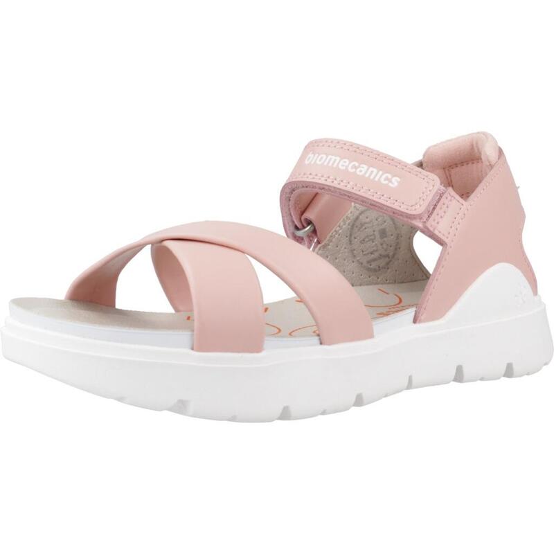 Sandalias Niña Biomecanics 242274b Rosa