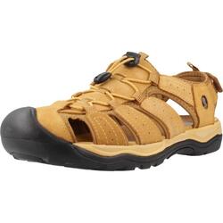 Sandalias Hombre Coronel Tapiocca T602 Amarillo