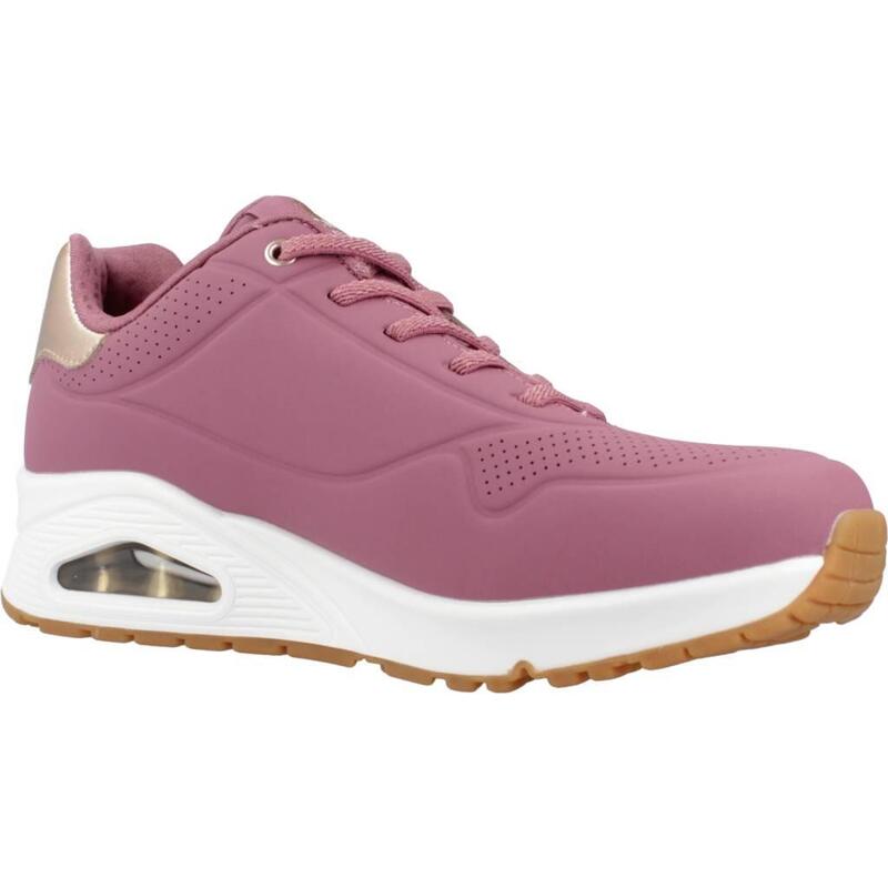 Zapatillas mujer Skechers Shimmer Away Rosa