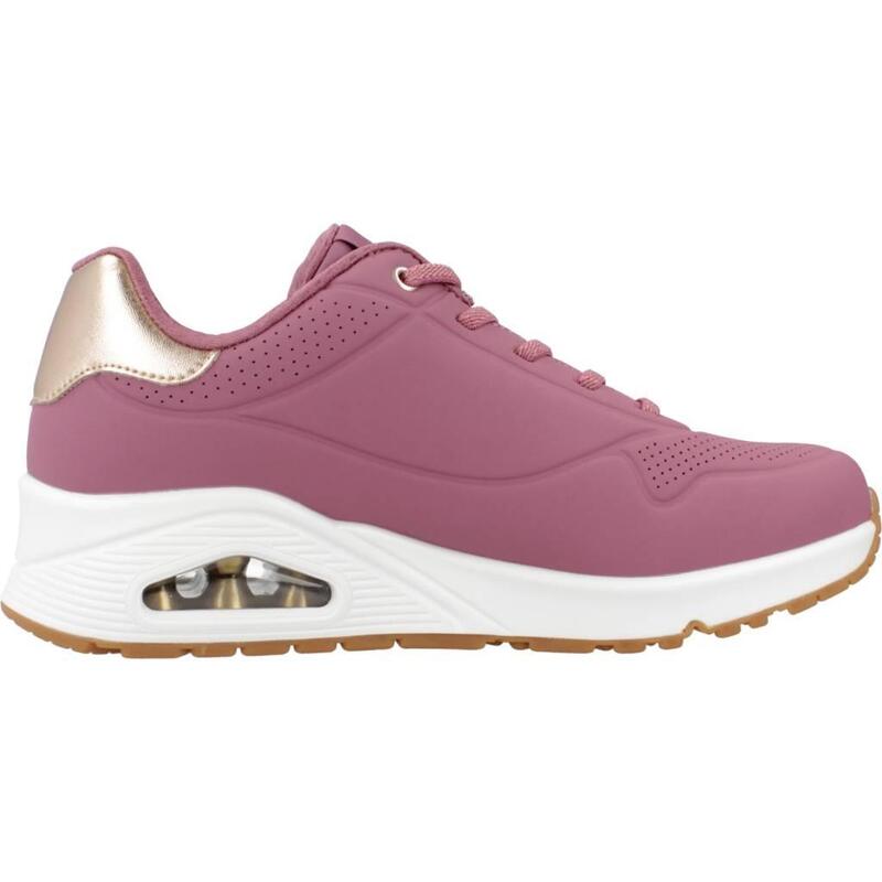 Zapatillas mujer Skechers Shimmer Away Rosa