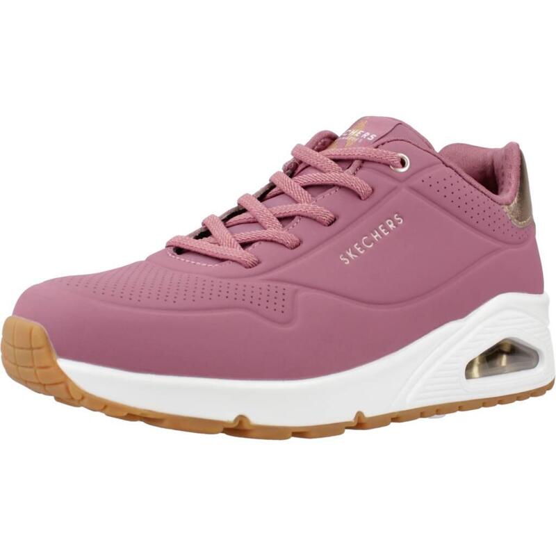 Zapatillas mujer Skechers Shimmer Away Rosa