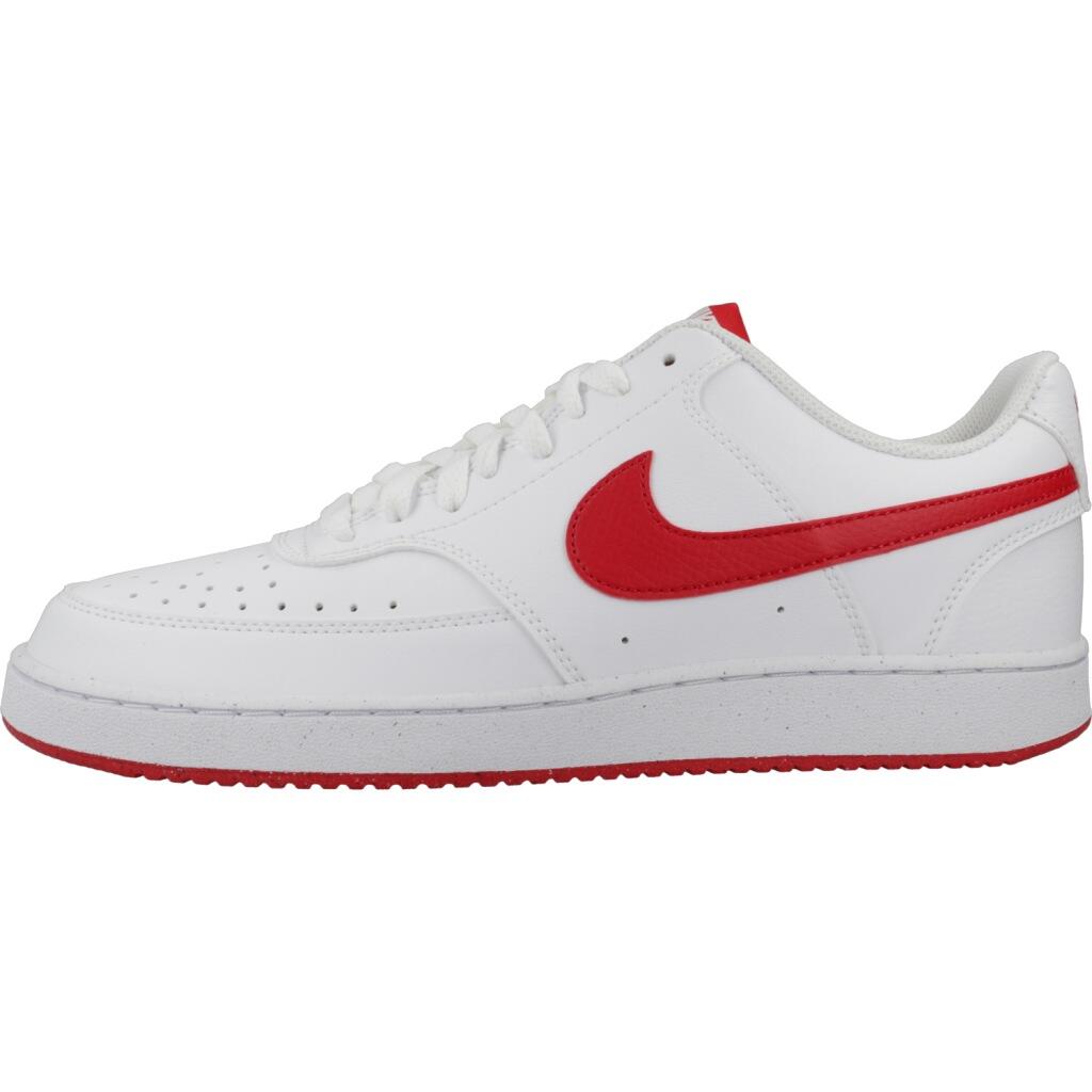 Sportschoenen Mannelijk Nike Court Vision Low Next Nature Wit 2/5