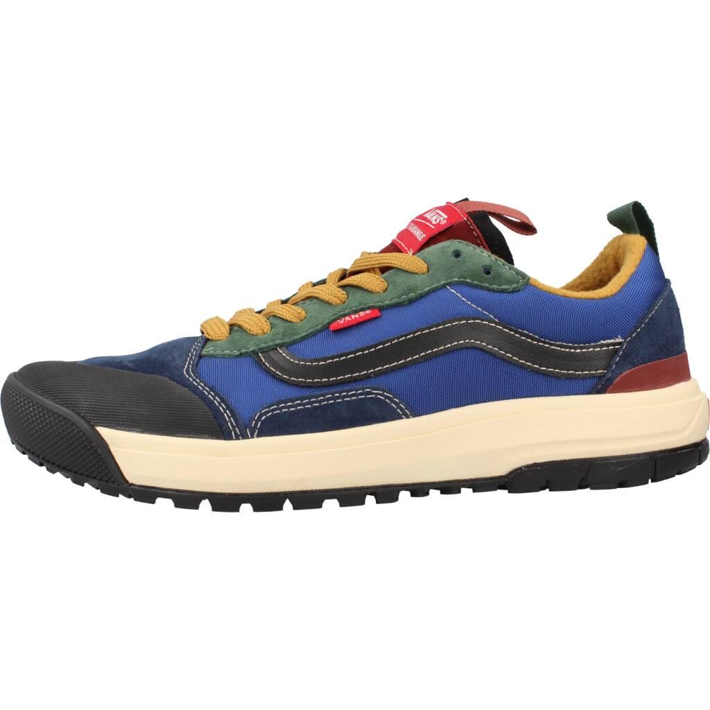 Baskets Vans Modèle Ua Ultrarange Exo Mte- Couleur Bleu 2/5