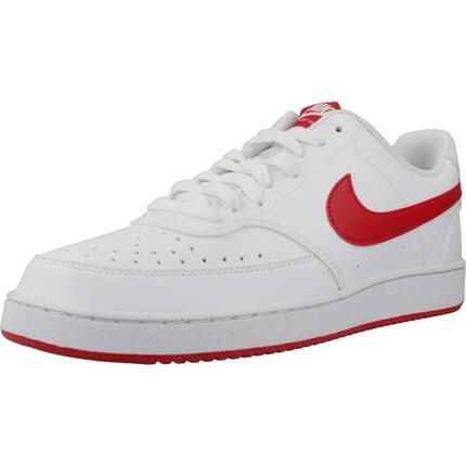 Chaussures Hommes Nike Court Vision Low Next Nature blanc