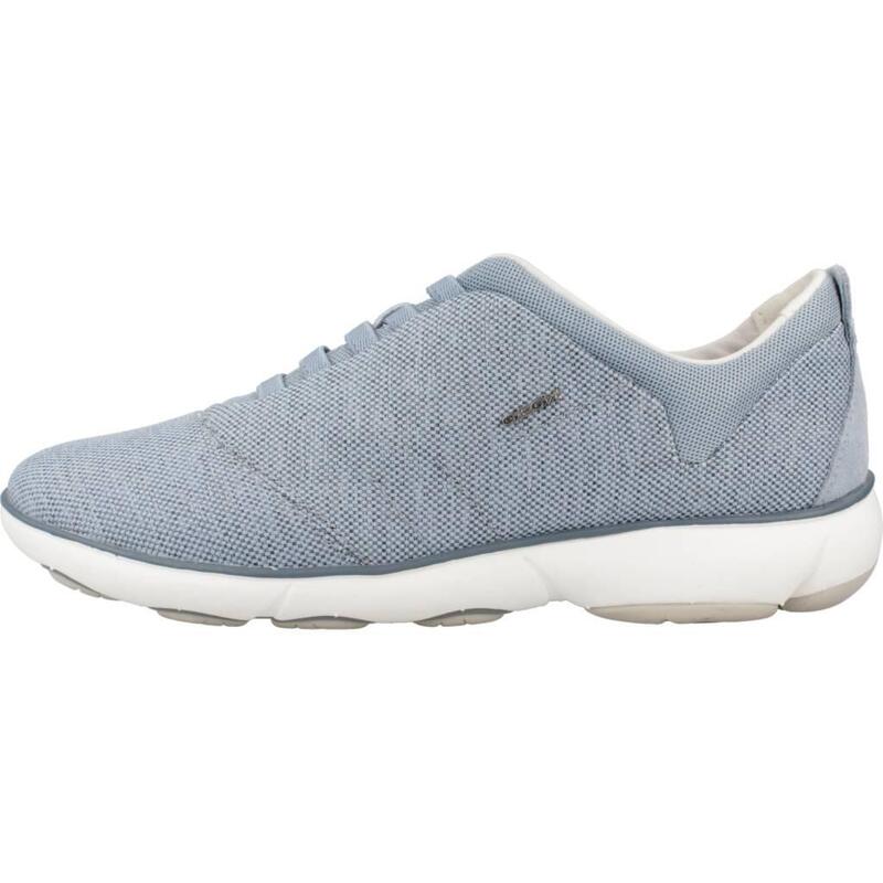 Zapatillas mujer Geox D Nebula Azul