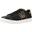 Zapatillas hombre Fred Perry Spencer Textured Pl Negro