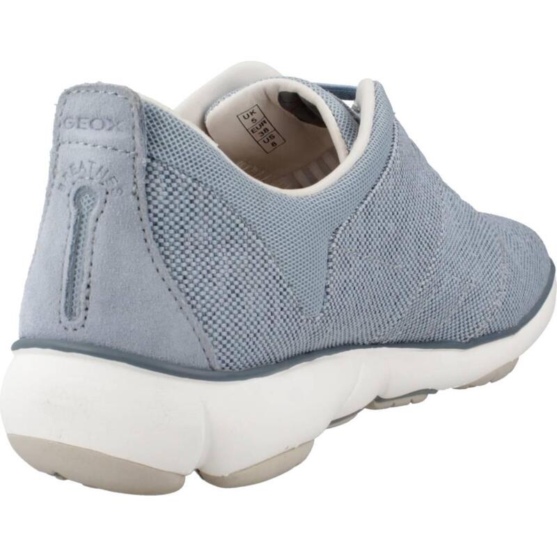 Zapatillas mujer Geox D Nebula Azul