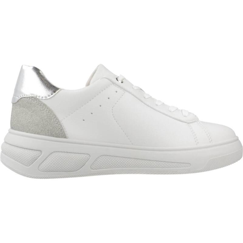 Zapatillas mujer Geox D Ljuba Blanco