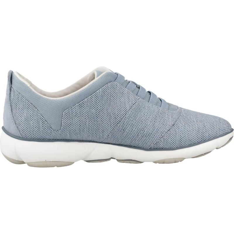 Zapatillas mujer Geox D Nebula Azul