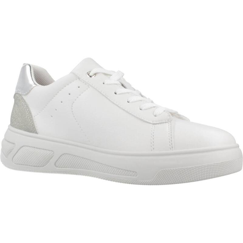 Zapatillas mujer Geox D Ljuba Blanco