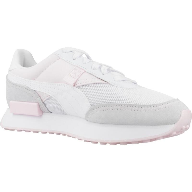 Zapatillas mujer Puma Future Rider Queen Of <3s Blanco