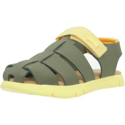 Sandalias Niño Camper Lamper Romero Verde