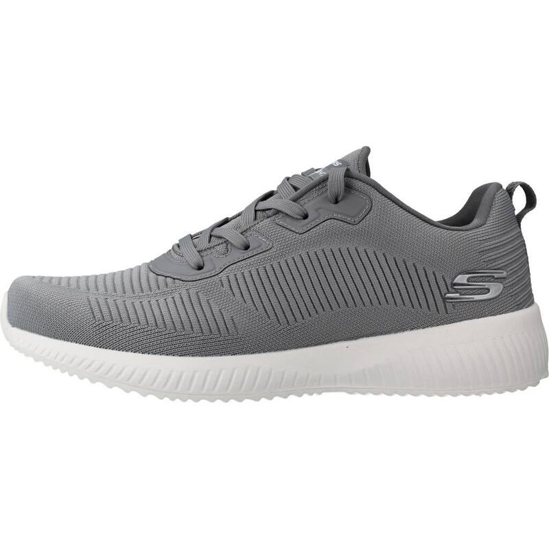 Zapatillas hombre Skechers Skechers Squad Gris