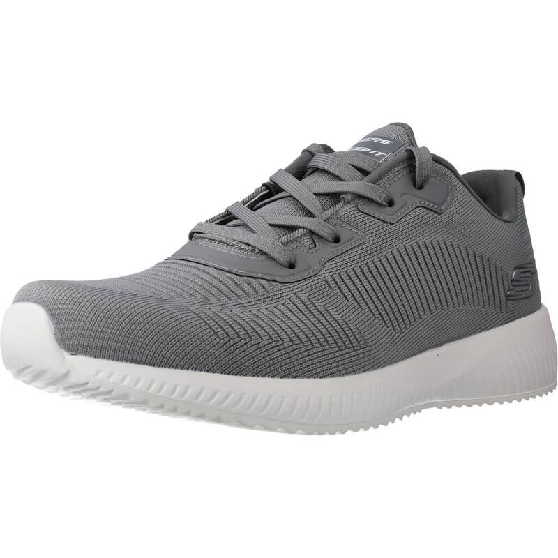 Zapatillas hombre Skechers Skechers Squad Gris