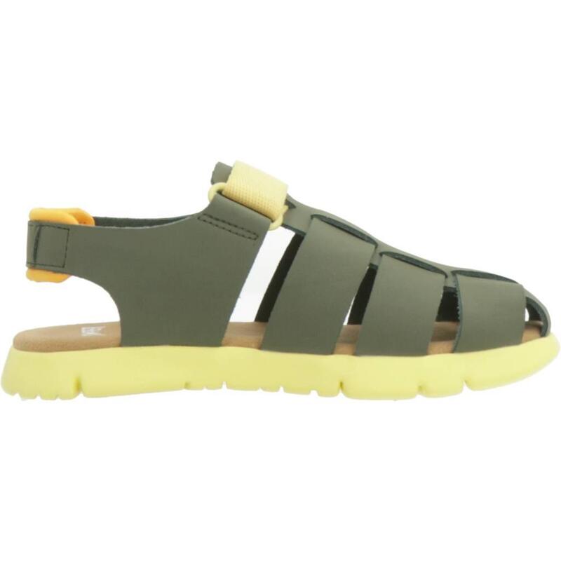 Sandalias Niño Camper Lamper Romero Verde