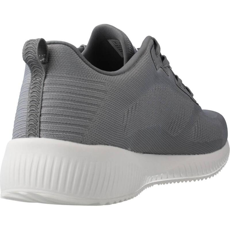 Zapatillas hombre Skechers Skechers Squad Gris