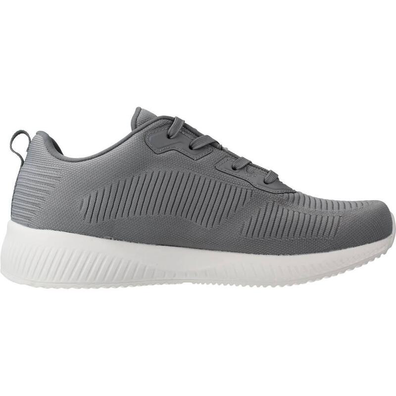 Zapatillas hombre Skechers Skechers Squad Gris