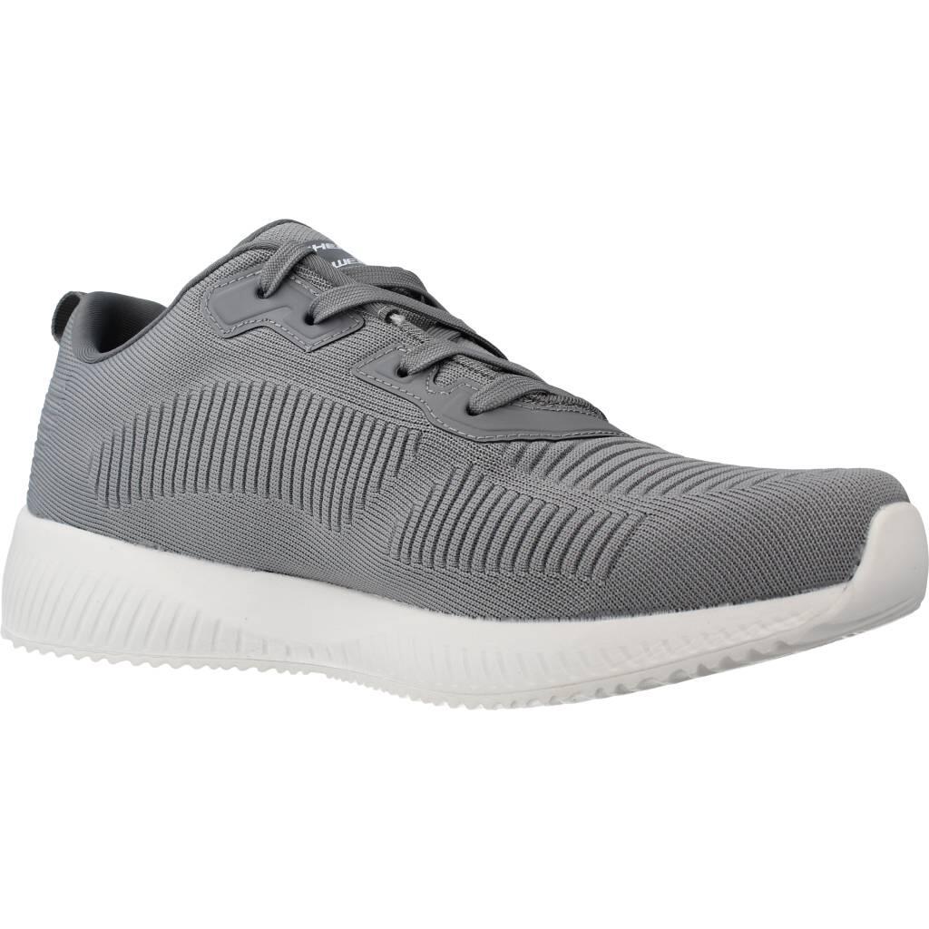 Zapatillas hombre Skechers Skechers Squad Gris 5/5