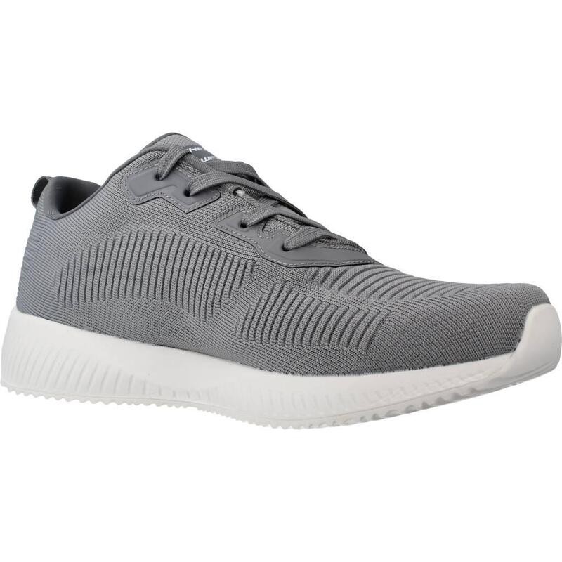 Zapatillas hombre Skechers Skechers Squad Gris