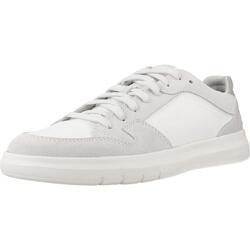 Zapatillas hombre Geox U Merediano A Blanco