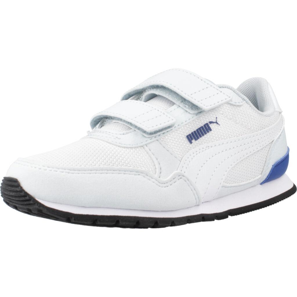 Sapatos Puma para rapaz 38551123 Branco PUMA Decathlon
