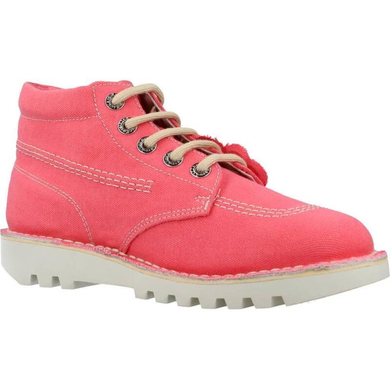 Botines Mujer Kickers 932101 50 Rosa