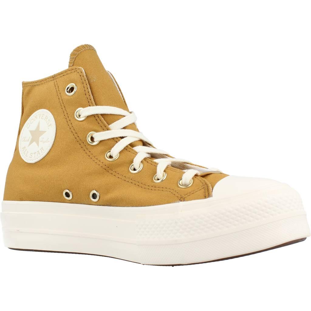 Converse - Chuck Taylor jaune A05197C 5/5