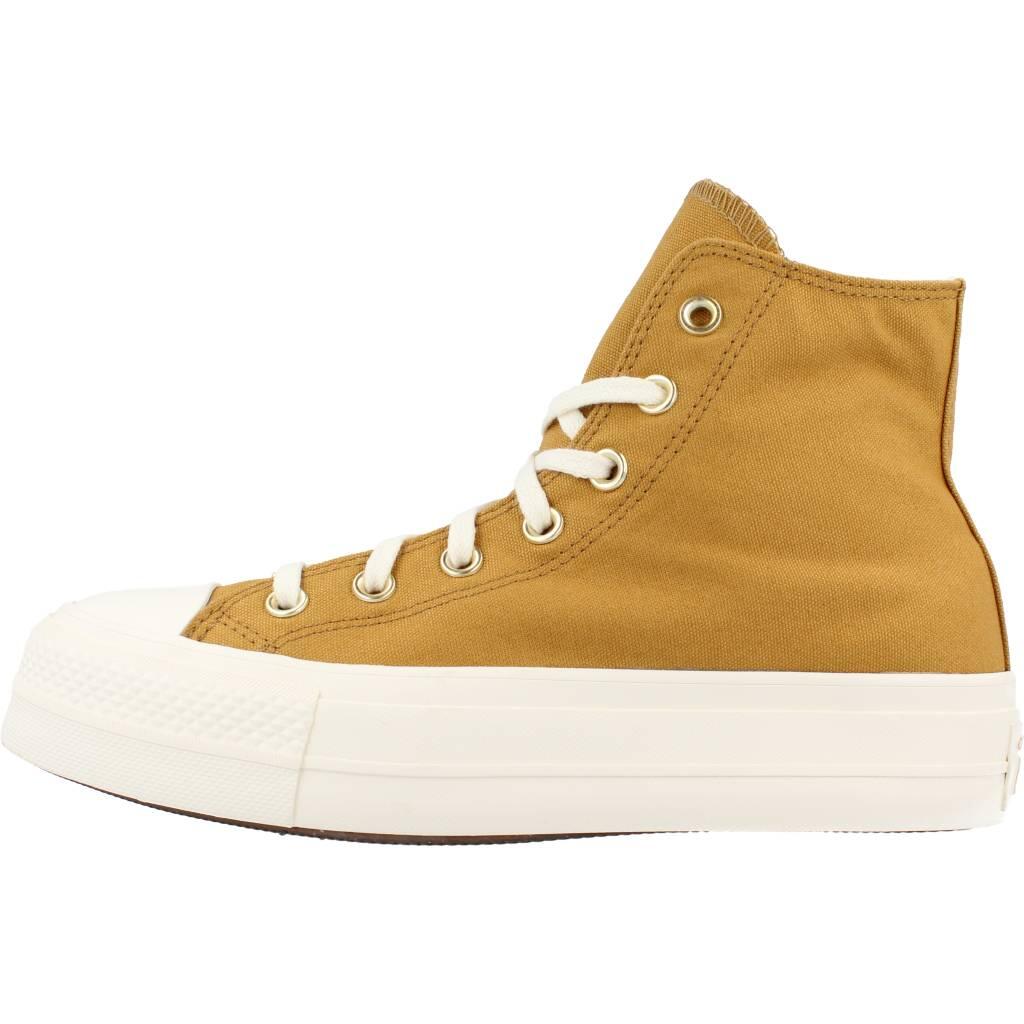 Converse - Chuck Taylor jaune A05197C 2/5