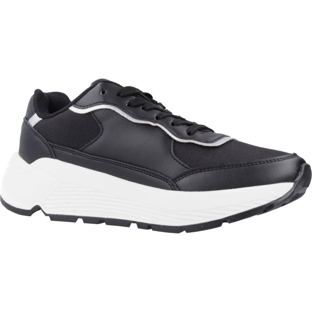 Zapatillas mujer Levi's Zapatillas Mujer Levi's Wing Negro Negro 5/5