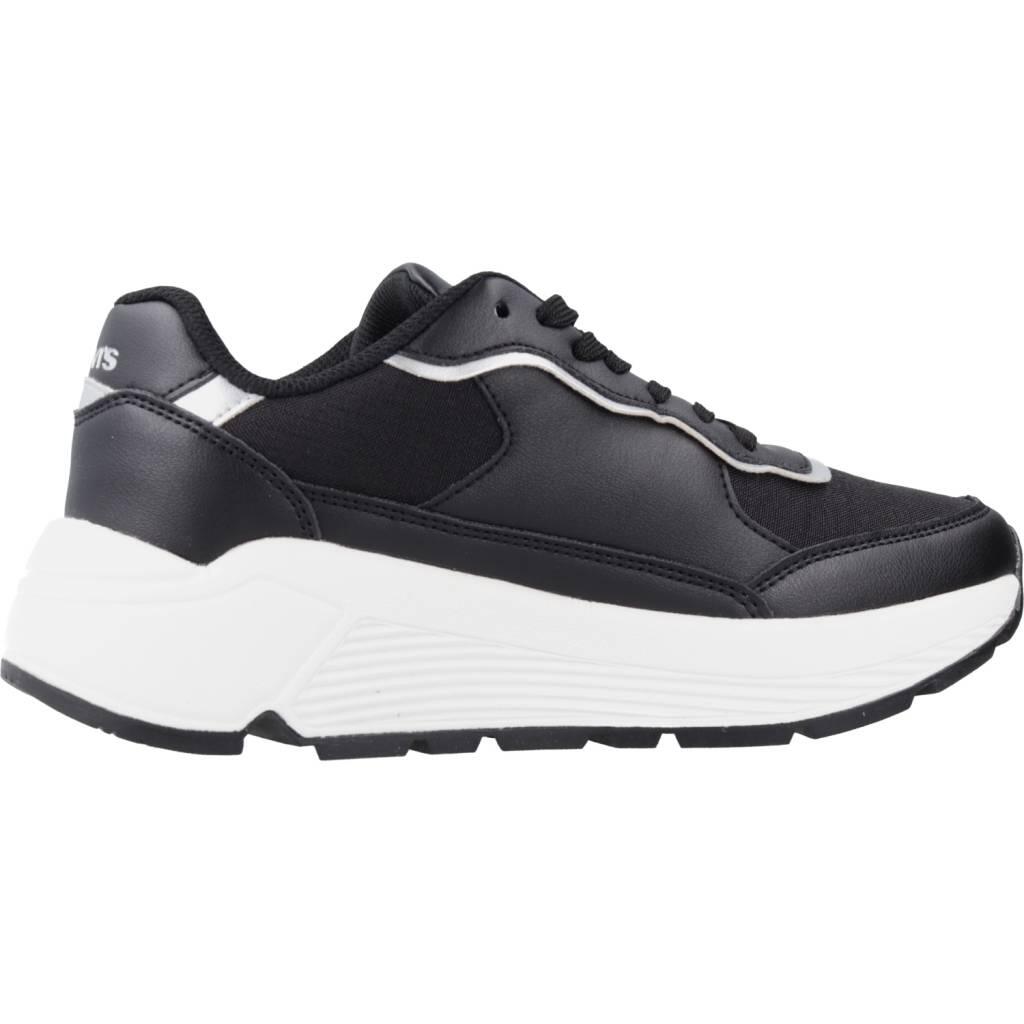 Zapatillas mujer Levi's Zapatillas Mujer Levi's Wing Negro Negro 4/5