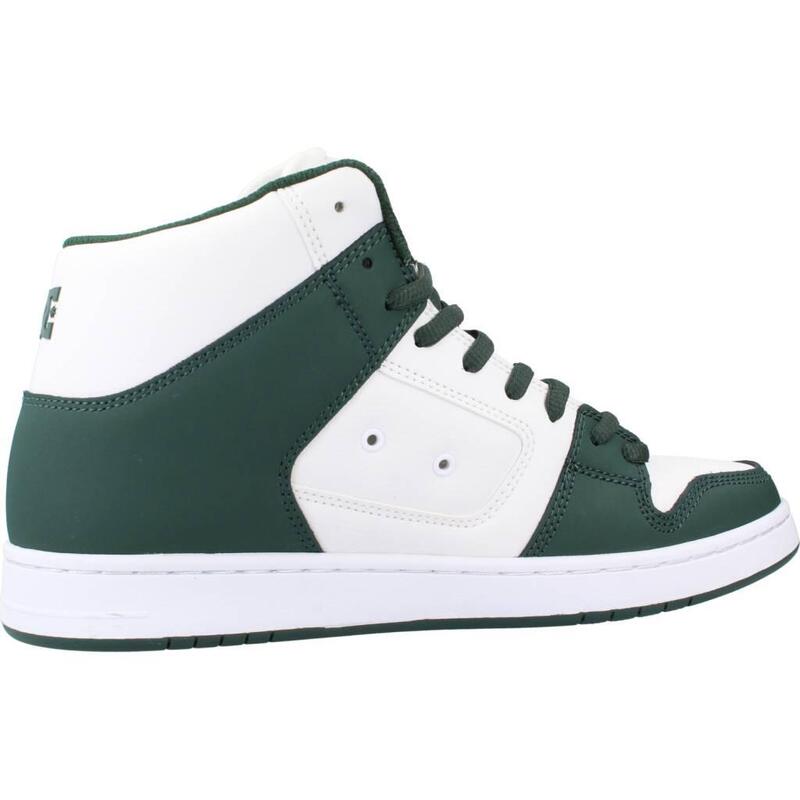 Zapatillas hombre Dc Manteca 4 M Hi Verde