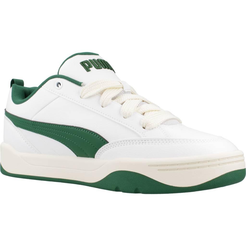 Zapatillas hombre Puma Zapatillas Hombre Puma Park Lifestyle Blanco Blanco 5/5