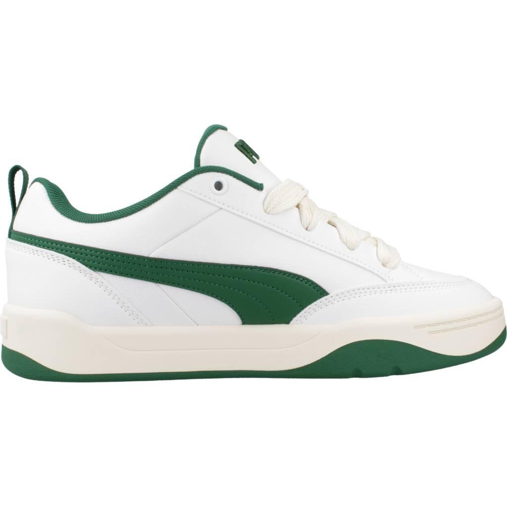 Zapatillas hombre Puma Zapatillas Hombre Puma Park Lifestyle Blanco Blanco 4/5