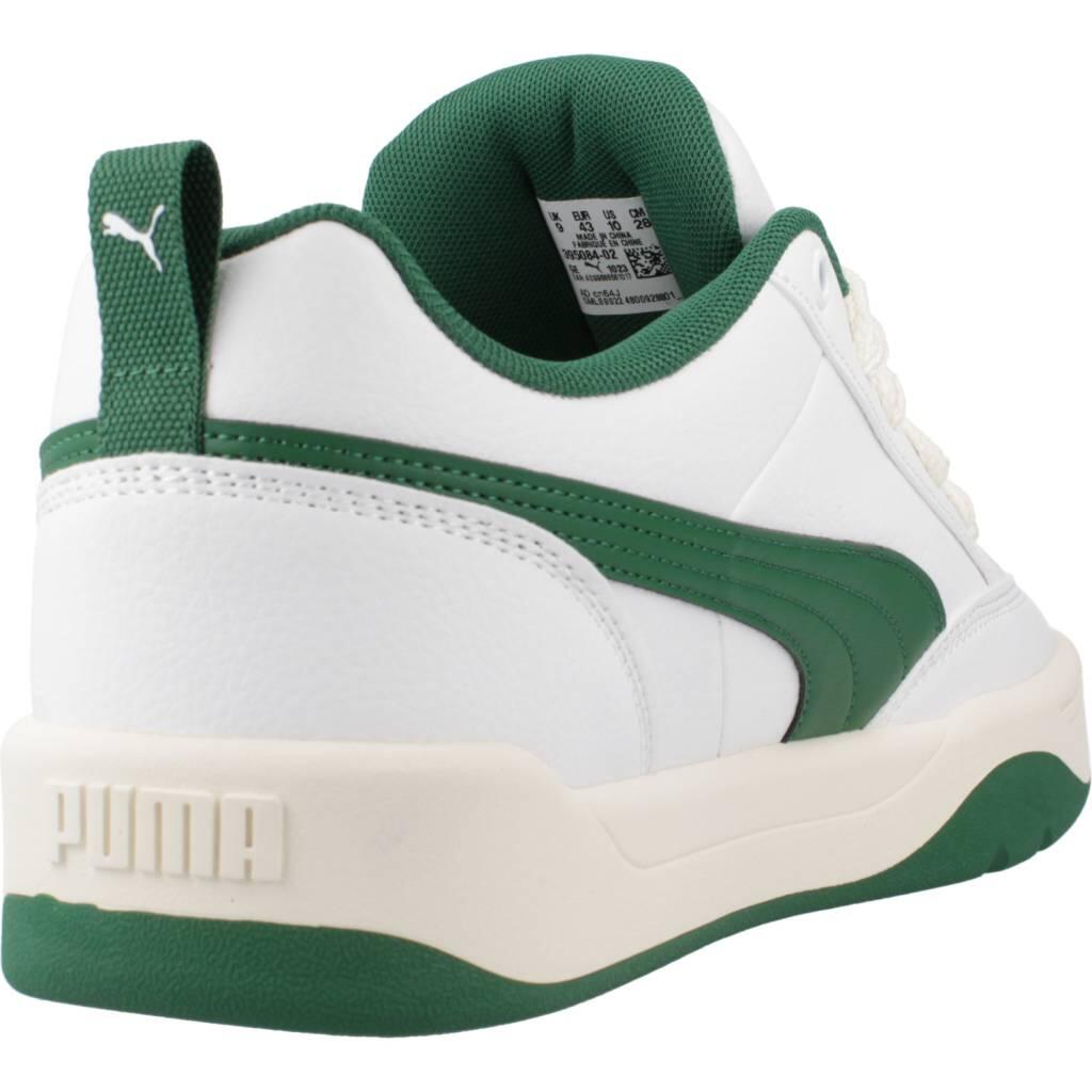 Zapatillas hombre Puma Zapatillas Hombre Puma Park Lifestyle Blanco Blanco 3/5