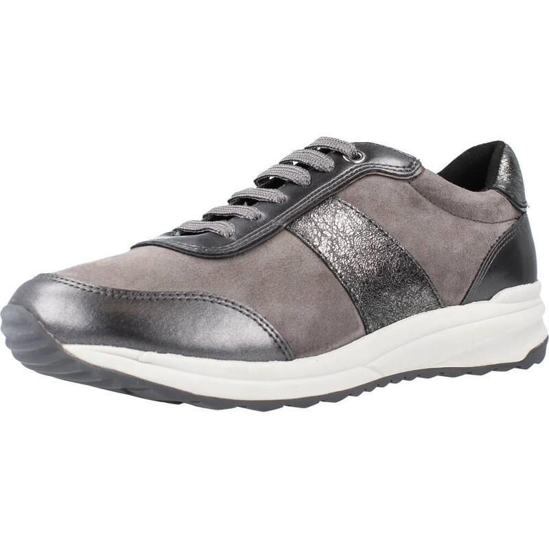 Zapatillas mujer Geox D Airell A Gris