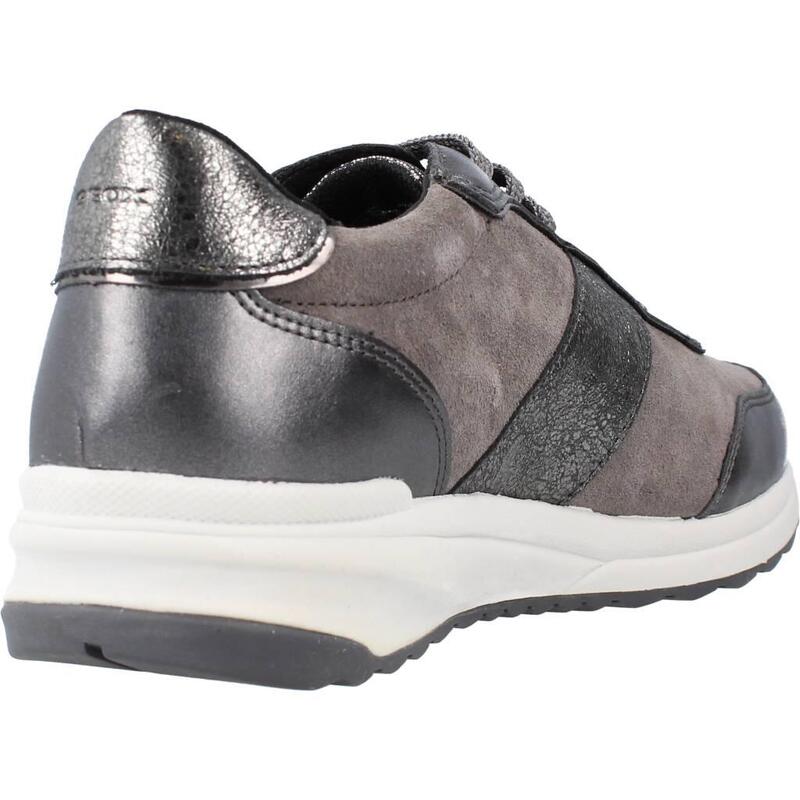 Zapatillas mujer Geox D Airell A Gris