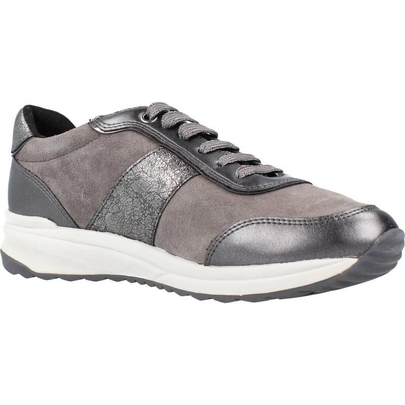 Zapatillas mujer Geox D Airell A Gris