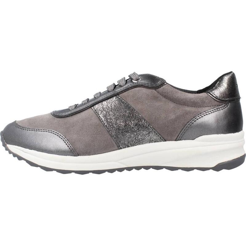 Zapatillas mujer Geox D Airell A Gris