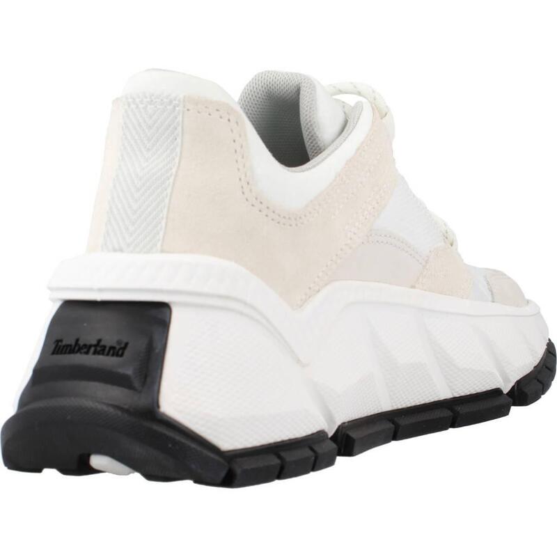 Zapatillas mujer Timberland Turbo Low Blanco